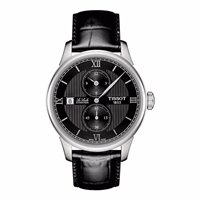 Orologio Tissot Uomo Le Locle Automatic in Acciaio T0064281605802 - T0064281605802
